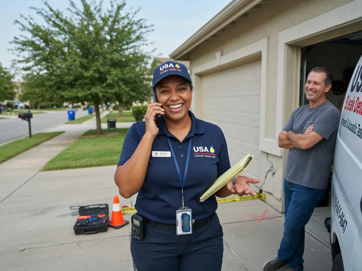 Slab Leak Repair Mount Airy, GA FAQs